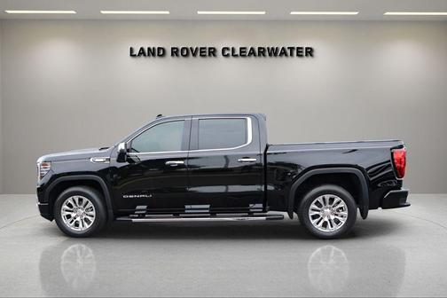 Onyx Black 2024 GMC Sierra 1500 Denali