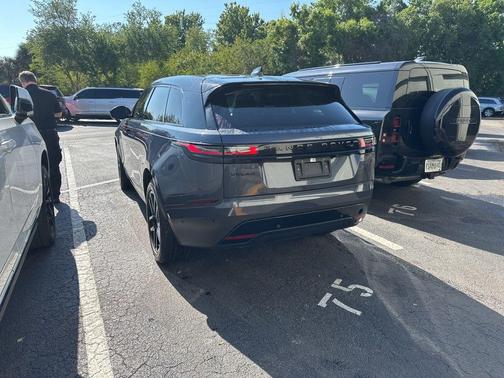 Varesine Blue 2024 Land Rover Range Rover Velar P250 S