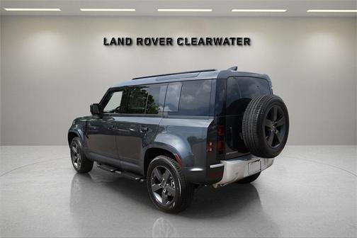 2025 Land Rover Defender P300