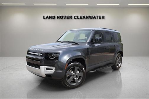 2025 Land Rover Defender P300