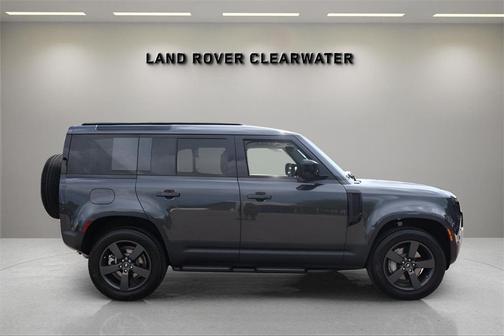 2025 Land Rover Defender P300