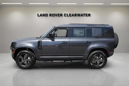 2025 Land Rover Defender P300