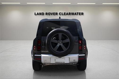 2025 Land Rover Defender P300