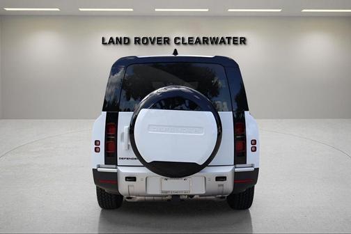 2025 Land Rover Defender P400 S