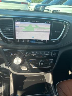 2024 Chrysler Pacifica Pinnacle