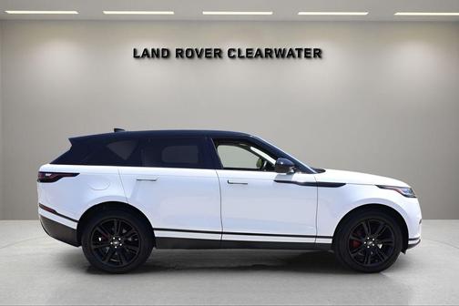 Fuji White 2020 Land Rover Range Rover Velar S