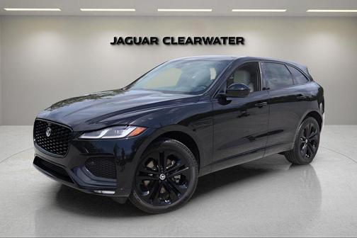 2026 Jaguar F-PACE P250 R-Dynamic S