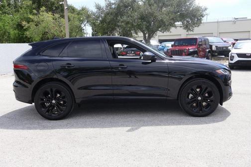 2026 Jaguar F-PACE P250 R-Dynamic S