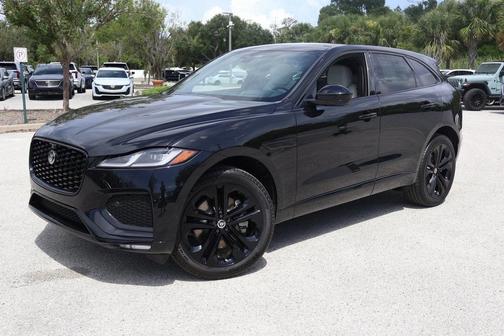 2026 Jaguar F-PACE P250 R-Dynamic S