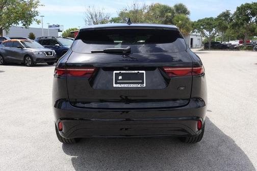 2026 Jaguar F-PACE P250 R-Dynamic S