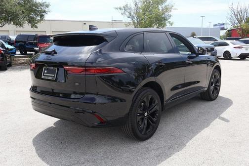 2026 Jaguar F-PACE P250 R-Dynamic S