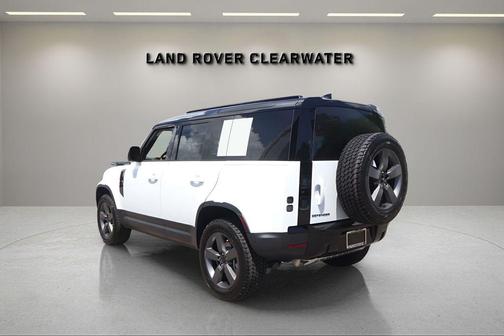 Fuji White 2026 Land Rover Defender P300 S