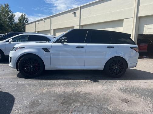 2020 Land Rover Range Rover Sport HSE Dynamic