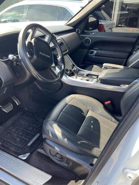 2020 Land Rover Range Rover Sport HSE Dynamic