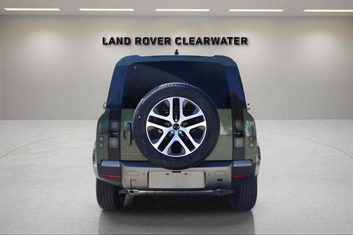 2026 Land Rover Defender P300 S