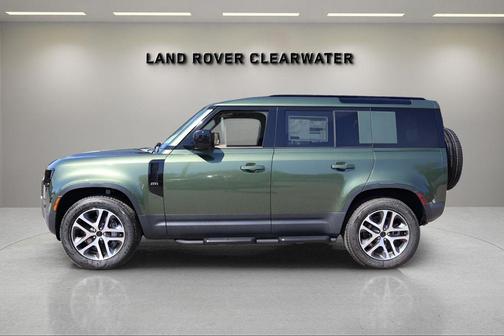 2026 Land Rover Defender P300 S