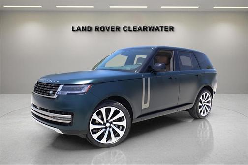 2025 Land Rover Range Rover P400 SE