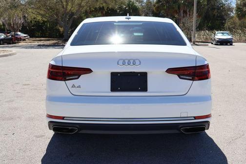 2019 Audi A4 2.0T Premium