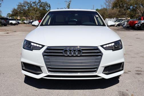 2019 Audi A4 2.0T Premium