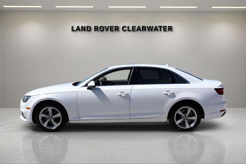 2019 Audi A4 2.0T Premium