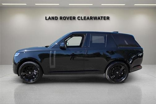 2025 Land Rover Range Rover P530 SE