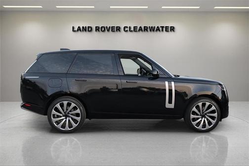 2026 Land Rover Range Rover AUTOBIOGRAPHY