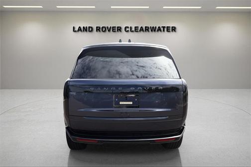 2025 Land Rover Range Rover AUTOBIOGRAPHY