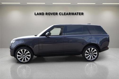 2025 Land Rover Range Rover AUTOBIOGRAPHY