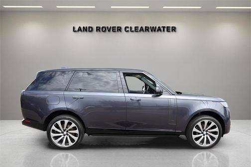 2025 Land Rover Range Rover AUTOBIOGRAPHY