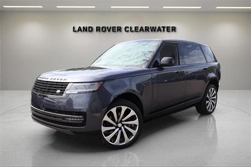 2025 Land Rover Range Rover AUTOBIOGRAPHY