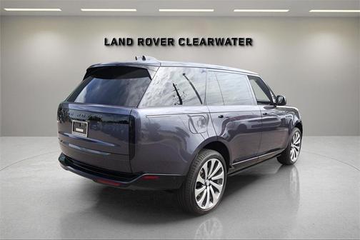 2025 Land Rover Range Rover AUTOBIOGRAPHY