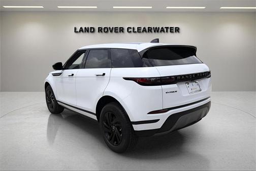 2026 Land Rover Range Rover Evoque Core S