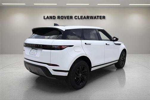 2026 Land Rover Range Rover Evoque Core S