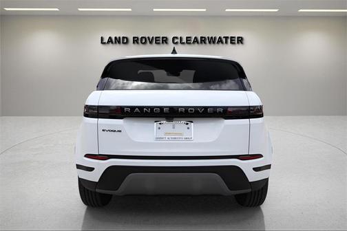 2026 Land Rover Range Rover Evoque Core S