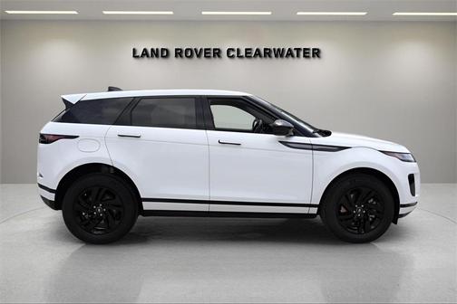 2026 Land Rover Range Rover Evoque Core S