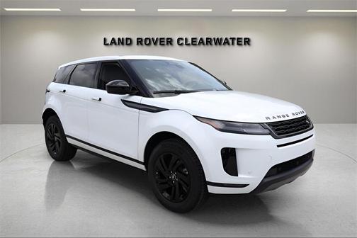 2026 Land Rover Range Rover Evoque Core S