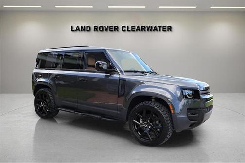 2025 Land Rover Defender P300