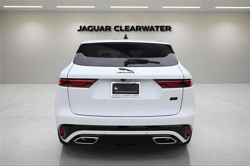 2026 Jaguar F-PACE P400 R-Dynamic S