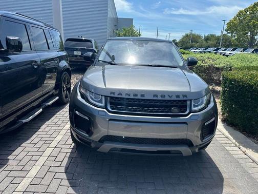 Corris Grey 2017 Land Rover Range Rover Evoque SE Premium