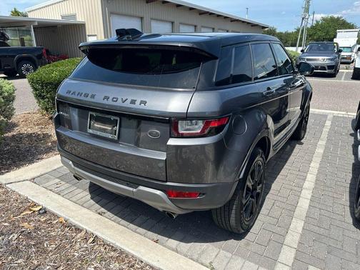 Corris Grey 2017 Land Rover Range Rover Evoque SE Premium