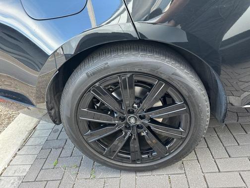 2023 Land Rover Range Rover P400 SE