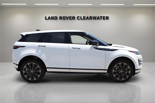 2026 Land Rover Range Rover Evoque Dynamic SE
