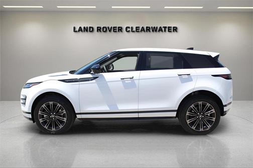 2026 Land Rover Range Rover Evoque Dynamic SE