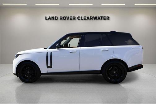 2024 Land Rover Range Rover P400 SE