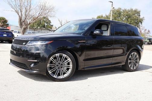 2025 Land Rover Range Rover Sport P460 Dynamic SE