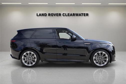 2025 Land Rover Range Rover Sport P460 Dynamic SE