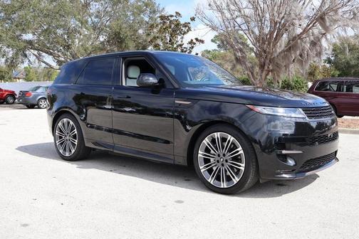 2025 Land Rover Range Rover Sport P460 Dynamic SE