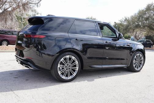 2025 Land Rover Range Rover Sport P460 Dynamic SE