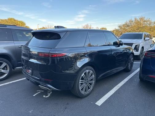 2025 Land Rover Range Rover Sport P460 Dynamic SE
