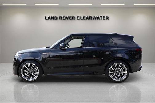 2025 Land Rover Range Rover Sport P460 Dynamic SE